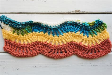 How to Crochet the Feather and Fan Stitch | AllFreeCrochet.com