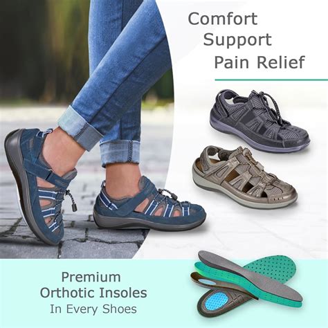 Amazon.com: Orthofeet: Sandals