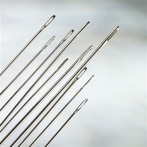 Bulk Loose Needles: Long Darners Darning Needles