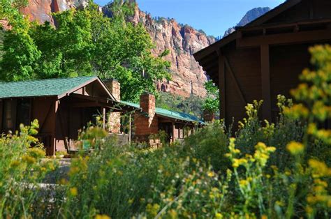 The 9 Best Hotels Near Zion National Park in 2019