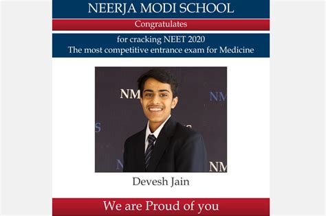 Neerja Modi School | A Global Institute