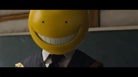 Assassination Classroom Live Action - Trailer en Castellano - YouTube