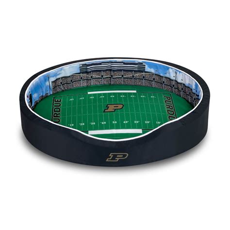 Purdue Boilermakers Stadium Pet Bed