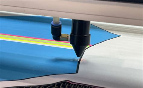 Want a faster way to cut fabric? 100% precision laser fabric cutting