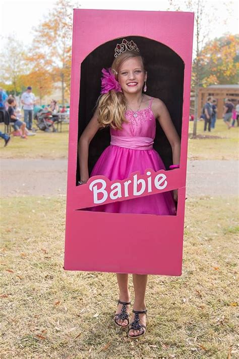 Barbie Doll Halloween Costume Ideas