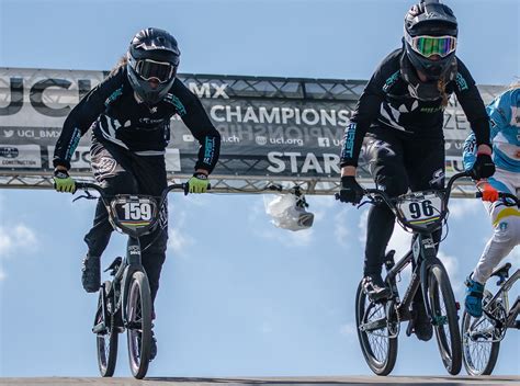 New Zealand BMX trio eye opportunity at UCI World Championships - BMX ...