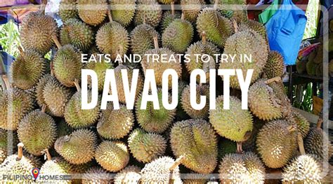 » Davao City Food