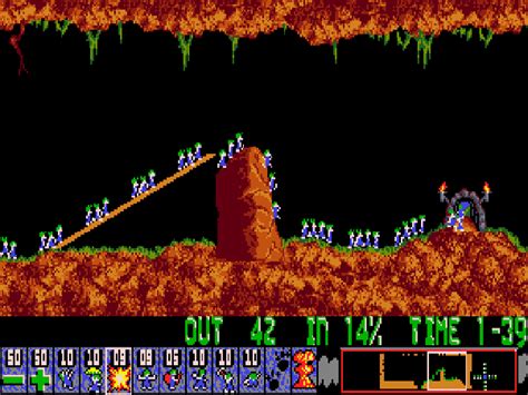 Lemmings (1991 game) : nostalgia