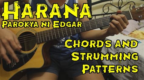 10+ Guitar Chords Your Song Parokya Ni Edgar Images | Partitur Lagu Terbaru