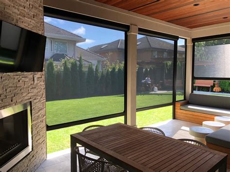 Retractable Screens - Suncoast Enclosures - Better Outdoor Living