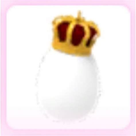 Roblox Adopt me Royal Egg | Shopee Malaysia