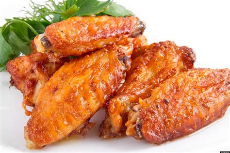 Chicken Wings - Appetizers - $8.75 : Zheng Garden, Zheng Garden Restaurant