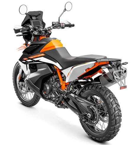 KTM 890 Adventure R (2021) technical specifications