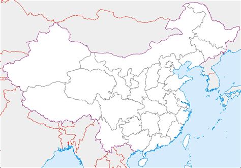 China Map | Alternate History Discussion