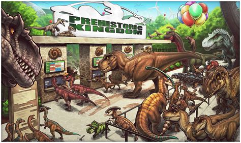 Steam Community :: Prehistoric Kingdom