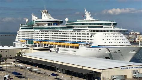 Galveston Cruise Terminal: 9 Things You Need to Know