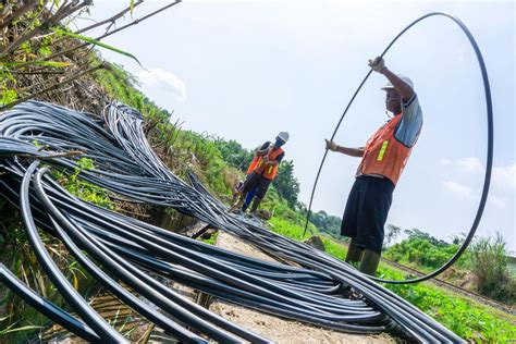 Fiber Optik Adalah Kabel Transmisi, Ini Fungsi dan Strukturnya ...