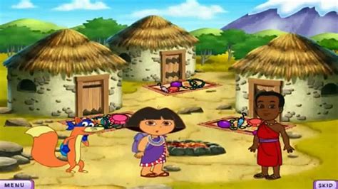 Dora the explorer - World Adventure - video Dailymotion