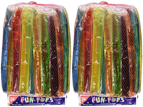 Buy Fun Pops Ice Pops Freeze Pops (2-Pack) Online at desertcartPanama