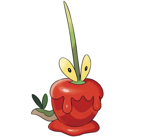 Archivo:Dipplin.png - WikiDex, la enciclopedia Pokémon