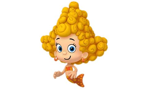 Bubble-Guppies-Deema : r/cutouts