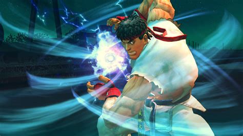 The Skills of Ryu – Be a Game Character