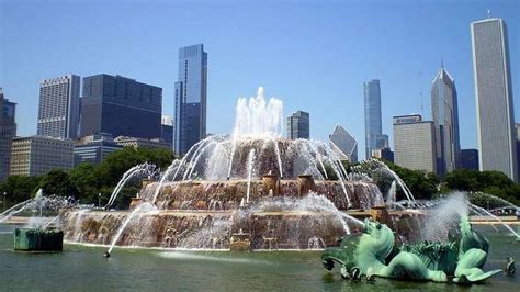 8 Tallest Fountains In The World That Are Man-Made Brilliance