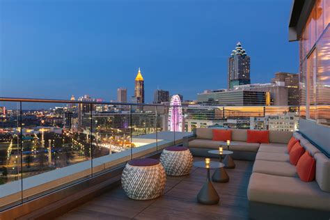 Top Patios and Rooftops in Downtown Atlanta | Discover Atlanta