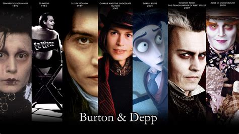 johnny depp in tim burton's movies | Anzeigen