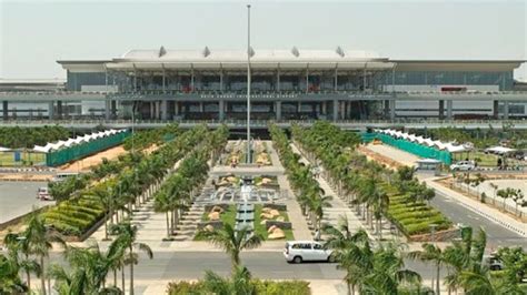 Hyderabad airport launches Covid testing service – Business Traveller