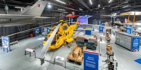 RAF museum relaunches following major £26m redevelopment | Architecture ...