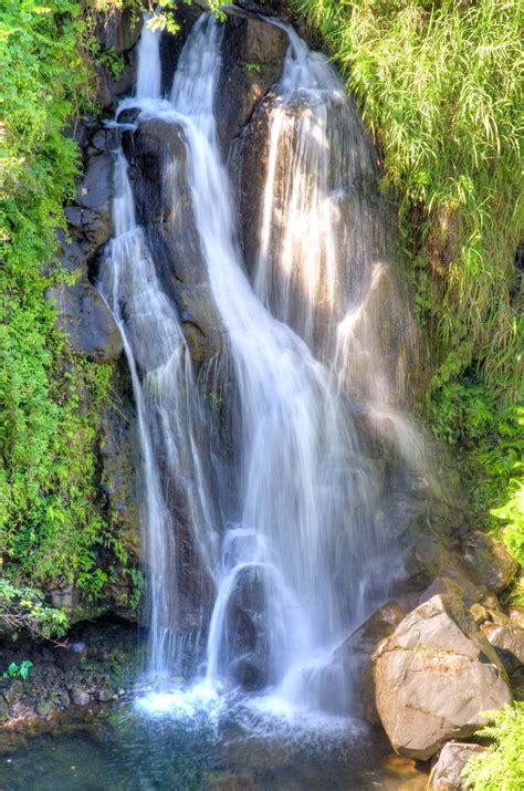 Big Island Waterfalls Hawaiian Waterfall, Big Island, Yahoo Images ...