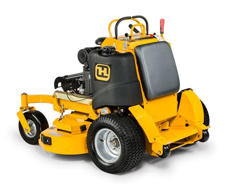 Stand-On Mowers – Is one right for you? – TodaysMower.com