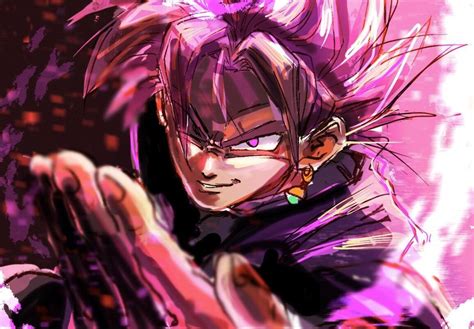 Goku black By: Harry_art12 | Anime dragon ball goku, Dragon ball super ...