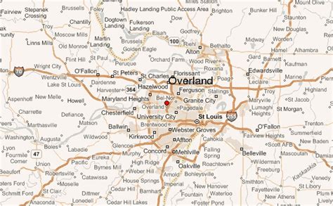 Overland Location Guide