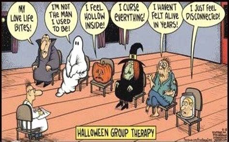 Pin by Korn Of Plenty on Crazy Halloween | Funny halloween memes ...