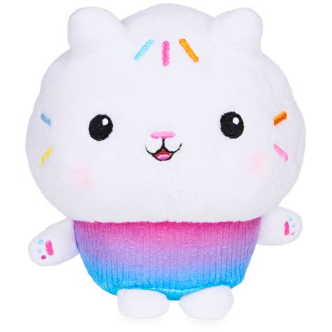 7-inch Cakey Cat Plush Toy from Gabby's Dollhouse Philippines | Ubuy