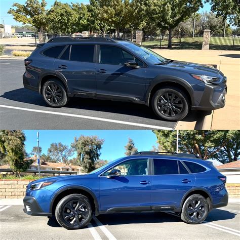 2023 Cosmic Blue | Subaru Outback Forums