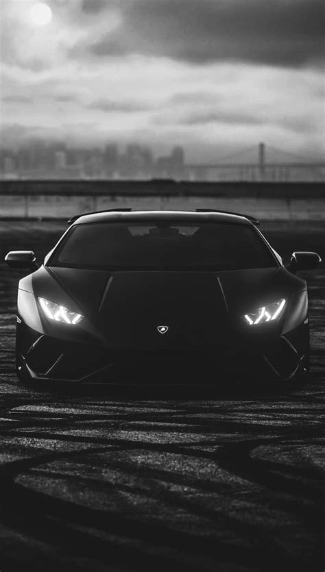 HD wallpaper: car, Lamborghini, Lamborghini Aventador J, matte black ...