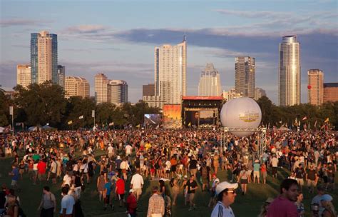 Austin City Limits Festival Tickets - Austin City Limits Festival ...