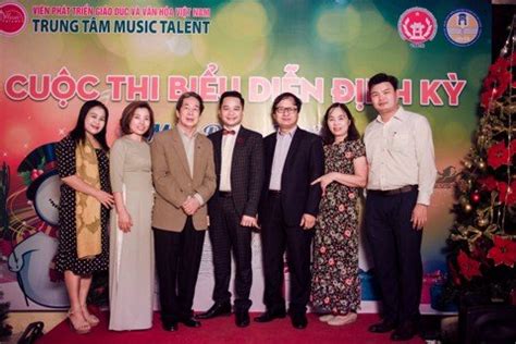 Trung tâm âm nhạc Music Talent-Đỉnh cao của nghệ thuật - Easy Edu