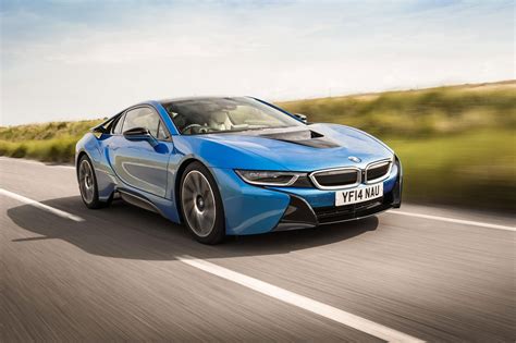 BMW i8 | CAR Magazine