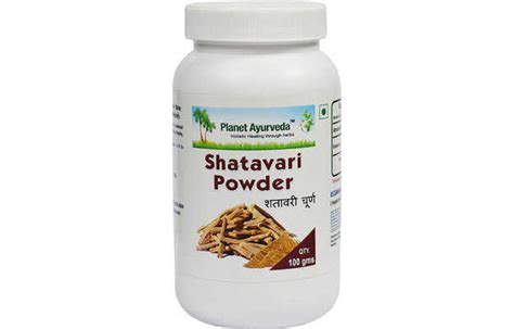 Planet Ayurveda Shatavari Powder: Uses, Price, Dosage, Side Effects ...