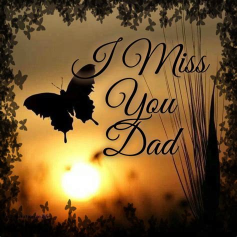 I Miss You Dad Pictures, Photos, and Images for Facebook, Tumblr ...