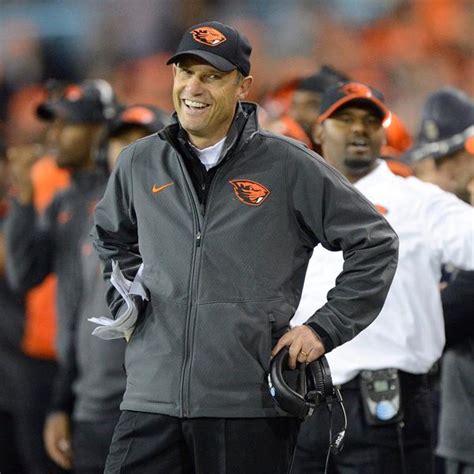 Oregon State begins search for assistant football coach as Mike Riley ...