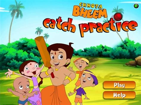 Chhota Bheem All Games Download For PC - IT-HungamaSoft