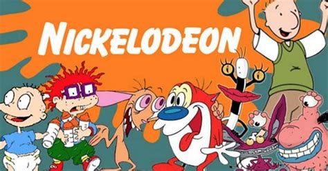 Best Nickelodeon Shows of All Time!