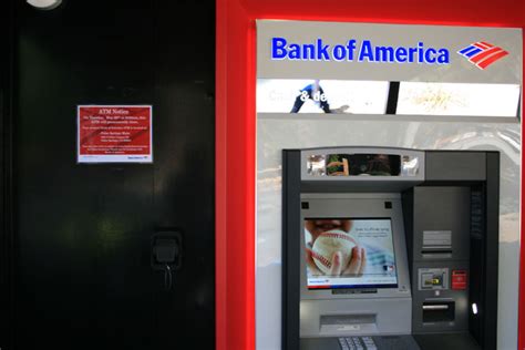 Bank of America gives ATM update • Idyllwild Town Crier