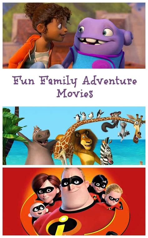 3 Superb Family Adventure Movies Your Whole Family Will Love ...