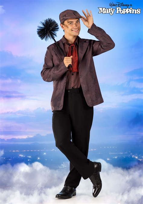 Bert Mary Poppins Costume